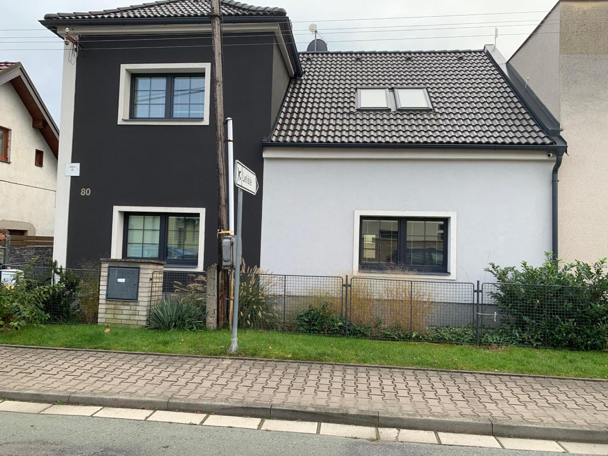 Apartmany U Letiste Pardubice Exteriér fotografie
