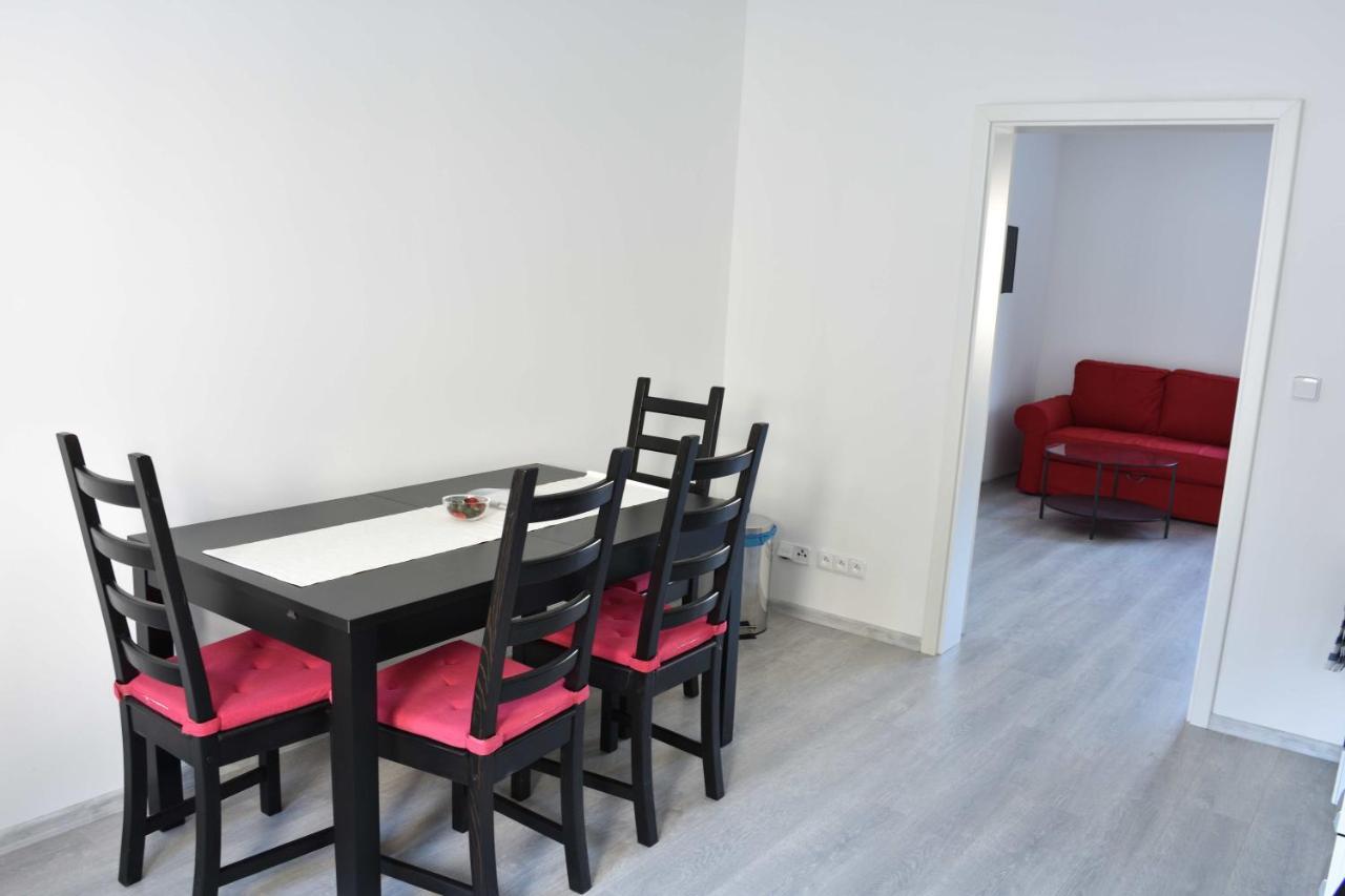 Apartmany U Letiste Pardubice Exteriér fotografie