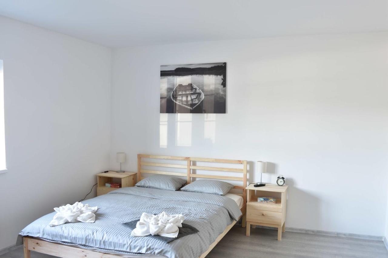 Apartmany U Letiste Pardubice Exteriér fotografie