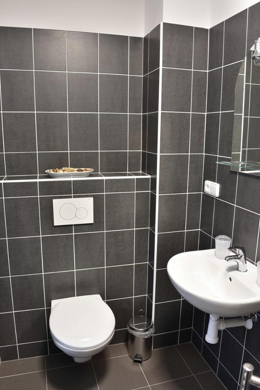 Apartmany U Letiste Pardubice Exteriér fotografie