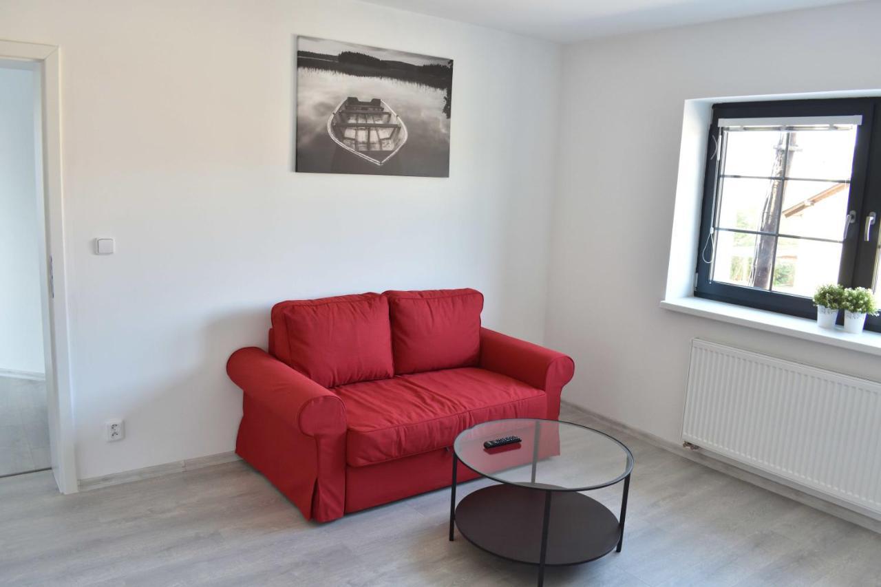 Apartmany U Letiste Pardubice Exteriér fotografie