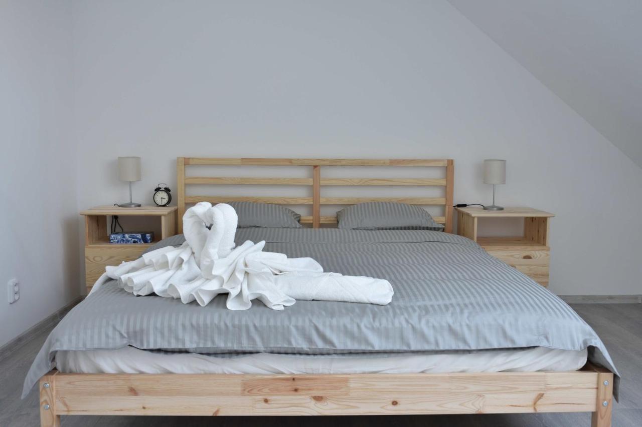 Apartmany U Letiste Pardubice Exteriér fotografie