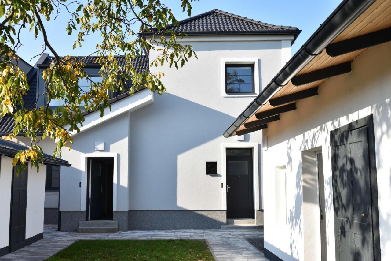 Apartmany U Letiste Pardubice Exteriér fotografie